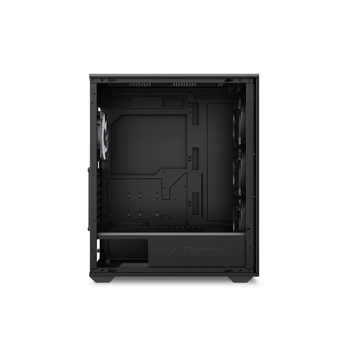 SHARKOON CASE ATX  2X U3 TG 3X 120 1X 120 ARGB FAN